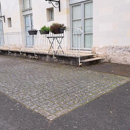 Duplex Quartier Cathedrale Parking Prive Lägenhet Tours Exteriör bild