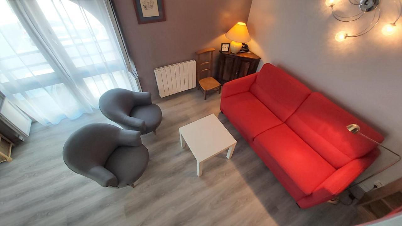Duplex Quartier Cathedrale Parking Prive Lägenhet Tours Exteriör bild