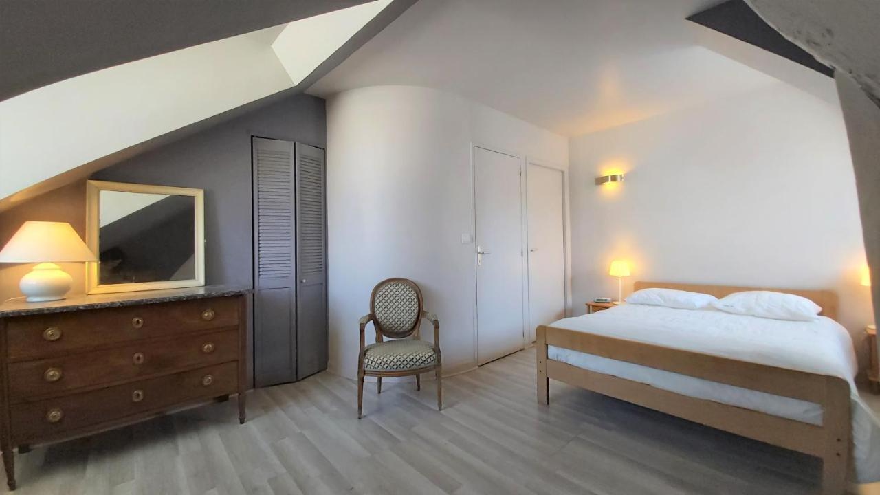 Duplex Quartier Cathedrale Parking Prive Lägenhet Tours Exteriör bild